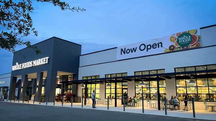 Whole Foods is open for business in Brevard County