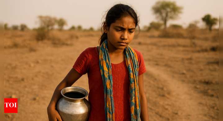 When climate collapse becomes a classroom crisis: How heat and drought are forcing India’s girls out of school