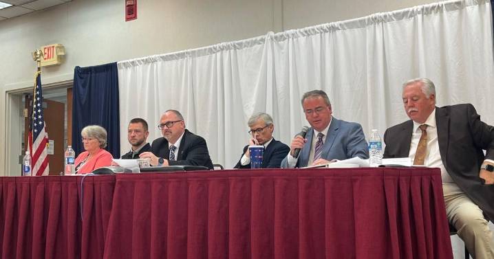 Concerns heard once again at PEIA Finance Board meeting