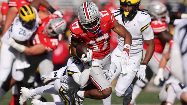 College football games to watch with CFP impact in Week 14 schedule