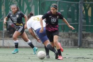 Todo listo para el Torneo Femenil con causa