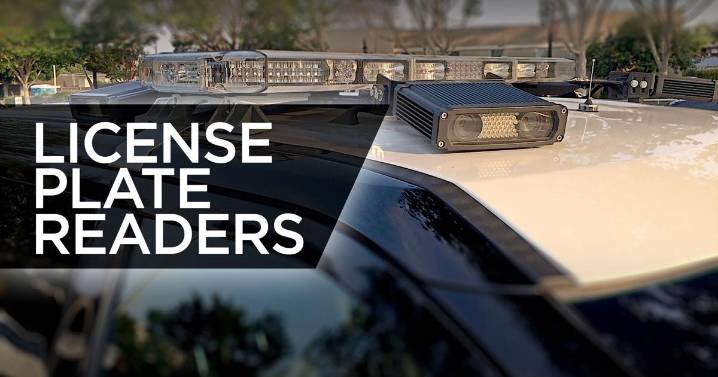 Georgia police chief charged with using license plate readers to stalk and harass people