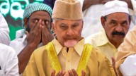 CM Naidu 'Our Govt is committed for welfare of minorities'