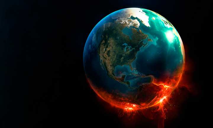 Consecuencias catastróficas: ONU declara “inevitable” que la Tierra supere los 1,5 grados de calentamiento en 10 años