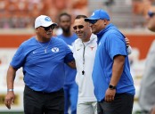 BYU Takes Shot at Texas HC Steve Sarkisian
