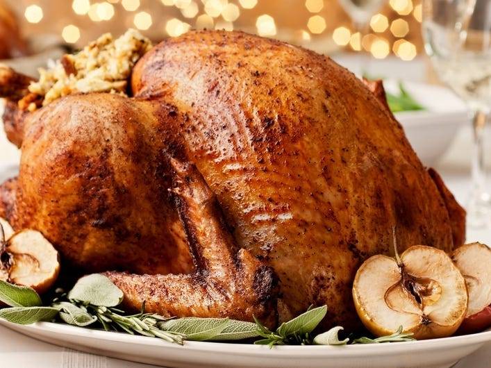 I'm a chef with over 15 years of experience. Here's how I prepare a perfect turkey every time.