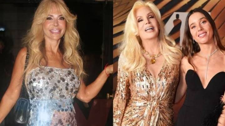 Graciela Alfano insultó a Susana Giménez por el escándalo con su nieta