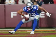 Seahawks elevate former Pittsburgh Steelers wide receiver to active roster