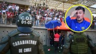 Suspendido partido entre Copiapó y Universidad de Concepción termina con jugador detenido y formalizado