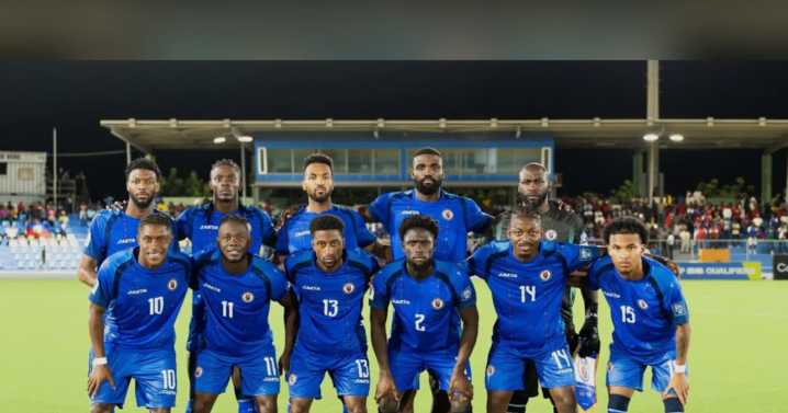 Haití clasifica a la Copa del Mundo 2026 tras vencer a Nicaragua