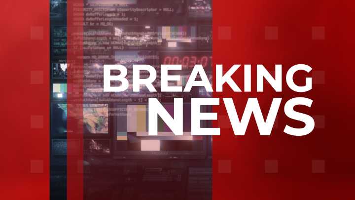 Plane crash reported near Louisville airport