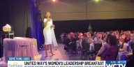 Something Good: U.S. Army Officer turned Miss USA draws record crowd at United Way Women’s Leadershi