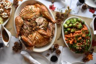 The DC area’s best Thanksgiving takeout feasts and holiday packages