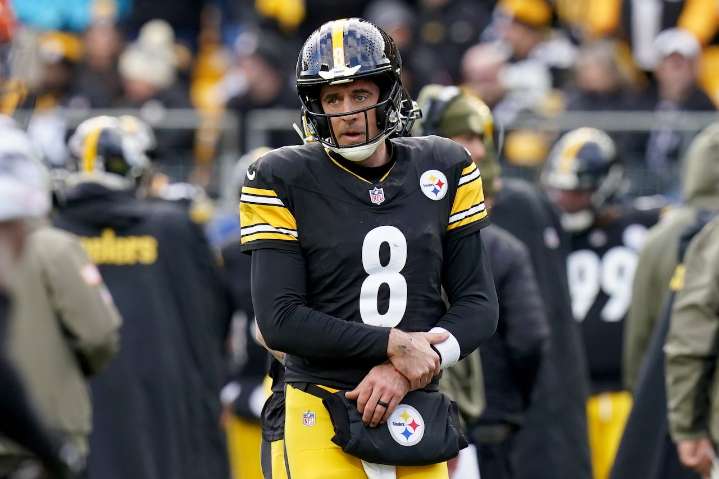 Aaron Rodgers injury: Steelers coach provides latest on QB