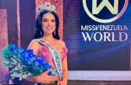 Mística Nuñez se alzó con el título de Miss Venezuela World 2025