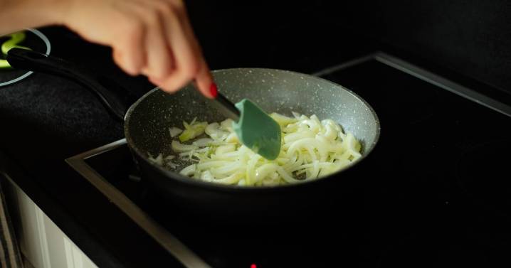 Stop frying onions - they'll be sweeter with two