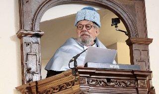 Gonzalo Celorio, escritor mexicano, recibe el Premio Cervantes 2025