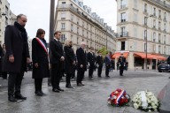 Francia conmemora el décimo aniversario de los atentados de París