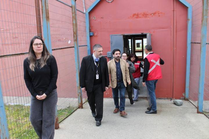 Seremi de Salud refuerza trabajo de reinserción juvenil tras aprobarse Plan de Acción Regional