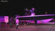 Questions remain after boat slams into rocks, ejects six people near Port Canaveral