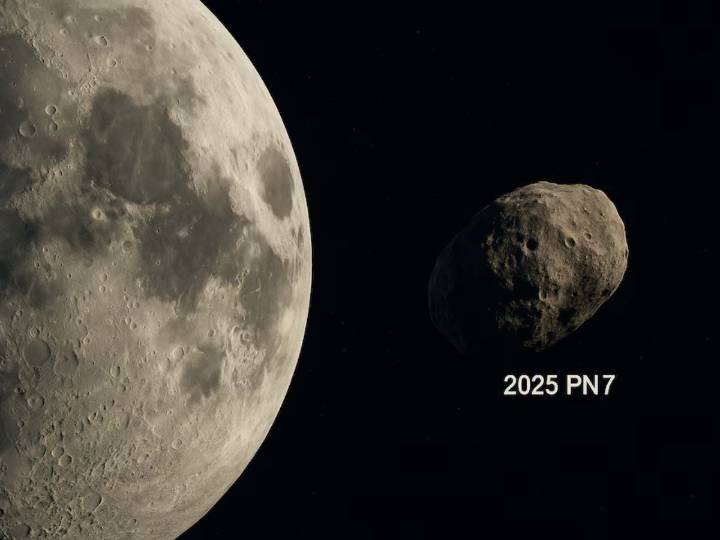 La Tierra tiene ocho cuasi lunas y dos fantasmas orbitando a su lado