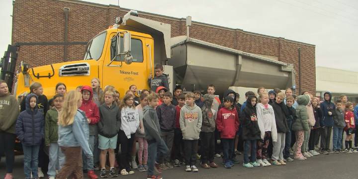 Giltner 6th Grader wins NDOT’s ‘Name a Snow