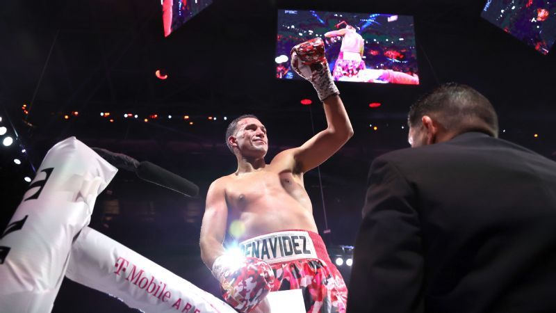 Benavidez vs Yarde: Horario, tarjeta, apuestas, cómo ver y más