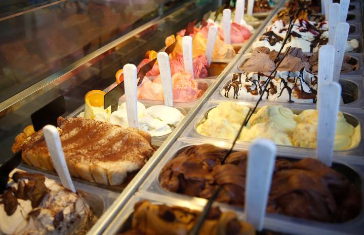 Nueva edición. Cuándo es la Semana del Helado Artesanal