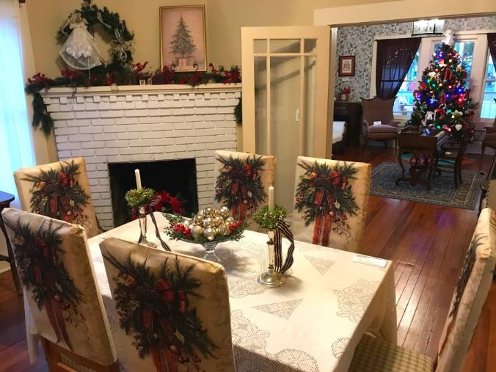 'Christmas at the Bush House' happening in Crestview