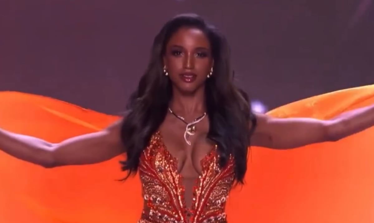 Miss Jamaica no sufre lesiones mortales tras caída en la preliminar de Miss Universe 2025