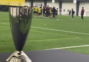 Riverhounds SC making final preparations for 1st championship game appearance