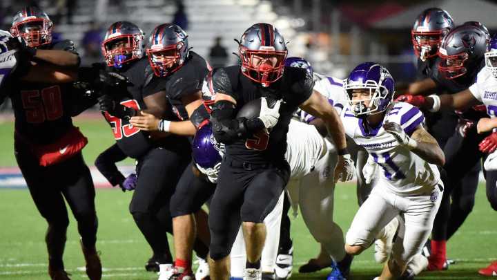 Takeaways from Pike Road's AHSAA football playoffs second