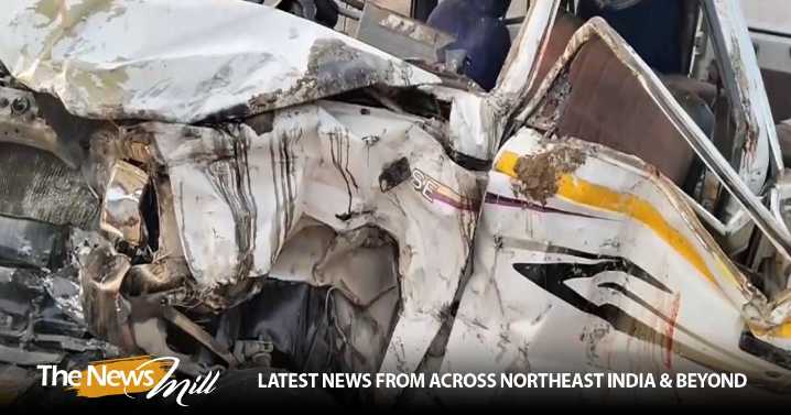 J-K: 4 killed, several injured in road accident in Budgam