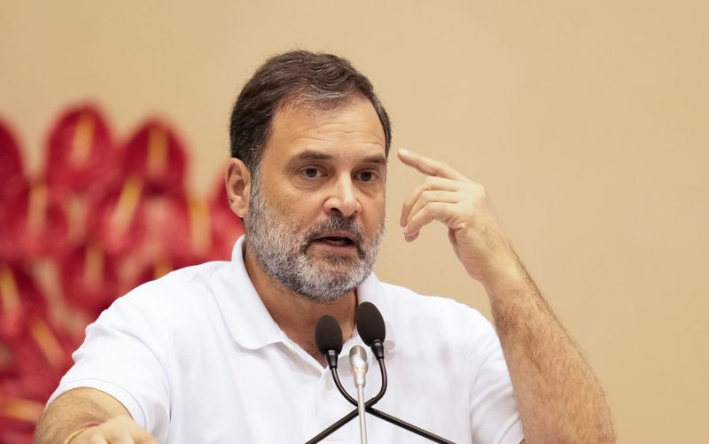 'Baseless, inflammatory': Ex-bureaucrats, judges slam Rahul Gandhi, Congress for attacks on EC