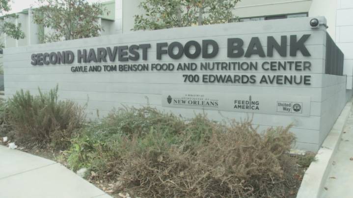Anonymous donor to cover food bank's share of church abuse settlement