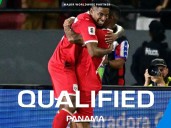 Panamá, Haití y Curazao van al Mundial