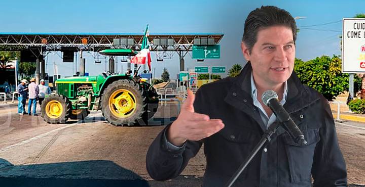 Inseguridad en carreteras y precios del maíz son demandas justas, afirma Alfonso Martínez