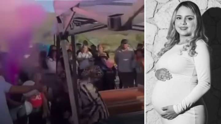 "Era Niña": Revelan Género de Bebé de Lupita Fernández, Embarazada que Murió en Explosión Sonora