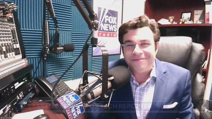 Eben Brown on Apple’s new digital ID — ‘The future of how we travel’