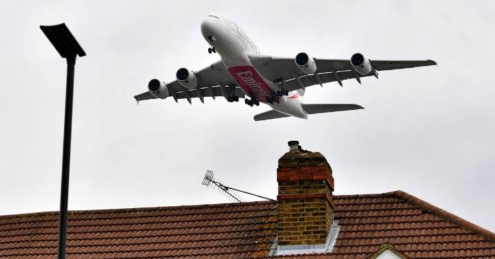 Government confirm Heathrow Airport expansion plans