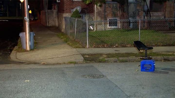Police investigating multiple shootings after violent weekend in Baltimore