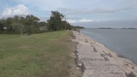 Port Arthur seawall height to increase under $404M coastal protection project