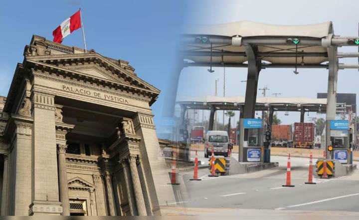 Poder Judicial rechaza apelación de Rutas de Lima y ordena suspender cobro de peajes en Villa y Punta Negra