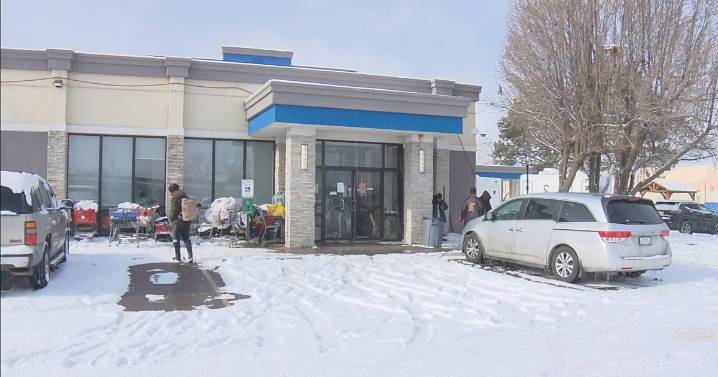 Denver activates cold weather shelter plan on Thanksgiving weekend