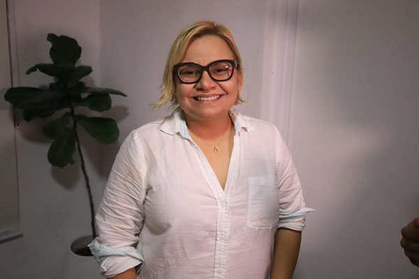 María Margarita: gobernadora