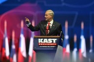 Cierran campañas en Chile con discurso contra delincuencia