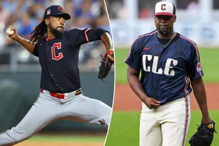 Guardians pitchers Emmanuel Clase, Luis Ortiz indicted in gambling