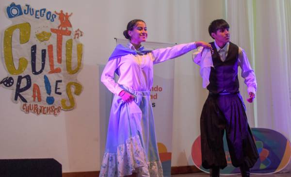 Se desarrollan los Juegos Culturales Chubutenses