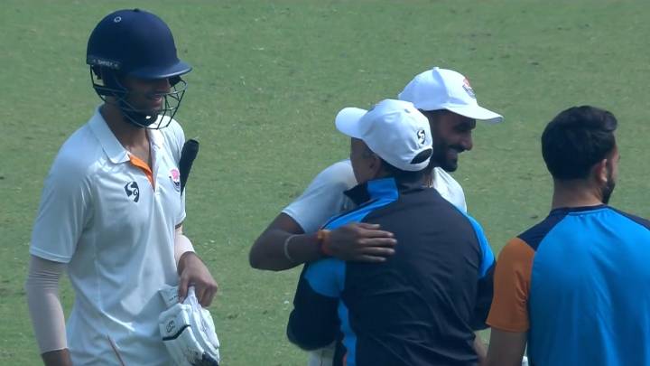 Qamran Iqbal’s Ton Powers J&K to Maiden Ranji Trophy Win Over Delhi