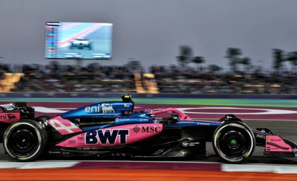 A qué hora y desde dónde larga Franco Colapinto, en la penúltima fecha de la Fórmula 1